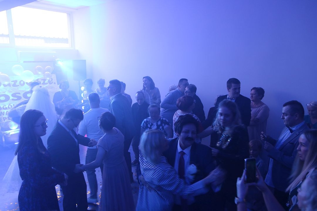 Ogólnopolskie Stowarzyszenie Osób Niepełnosprawnych - Bal Przyjaźni [25.10.2025] - zdjęcie #11 - eOstroleka.pl