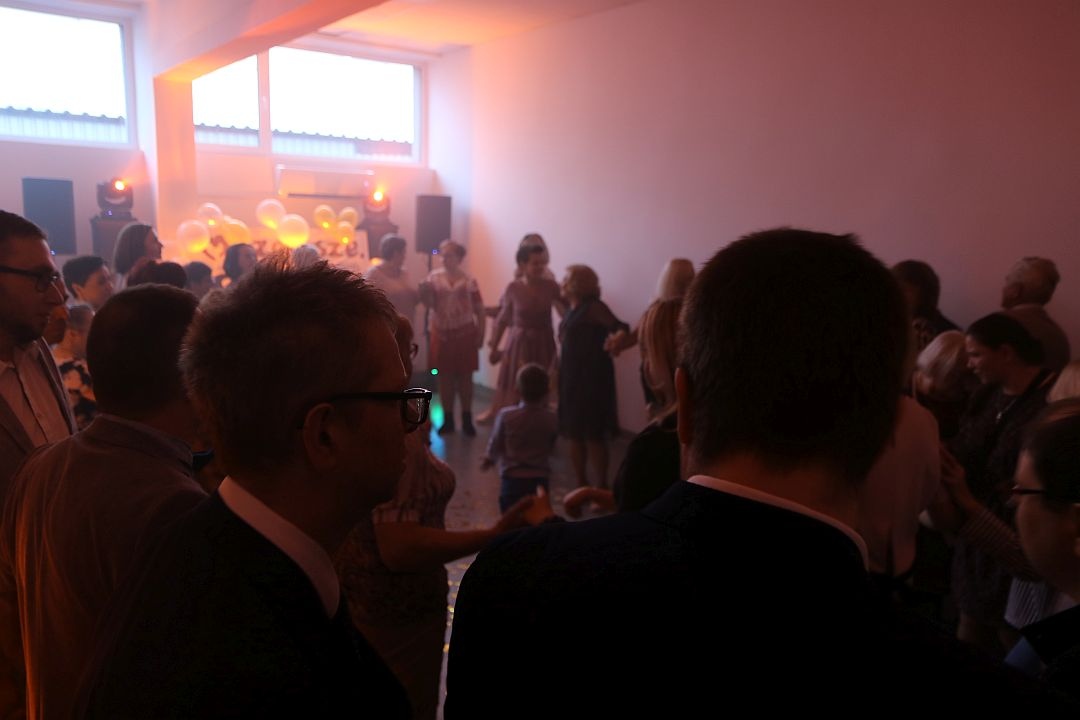 Ogólnopolskie Stowarzyszenie Osób Niepełnosprawnych - Bal Przyjaźni [25.10.2025] - zdjęcie #6 - eOstroleka.pl