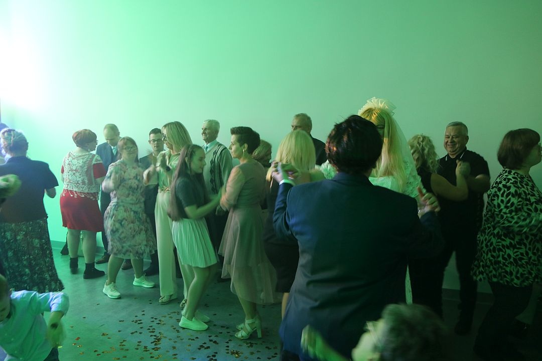 Ogólnopolskie Stowarzyszenie Osób Niepełnosprawnych - Bal Przyjaźni [25.10.2025] - zdjęcie #2 - eOstroleka.pl