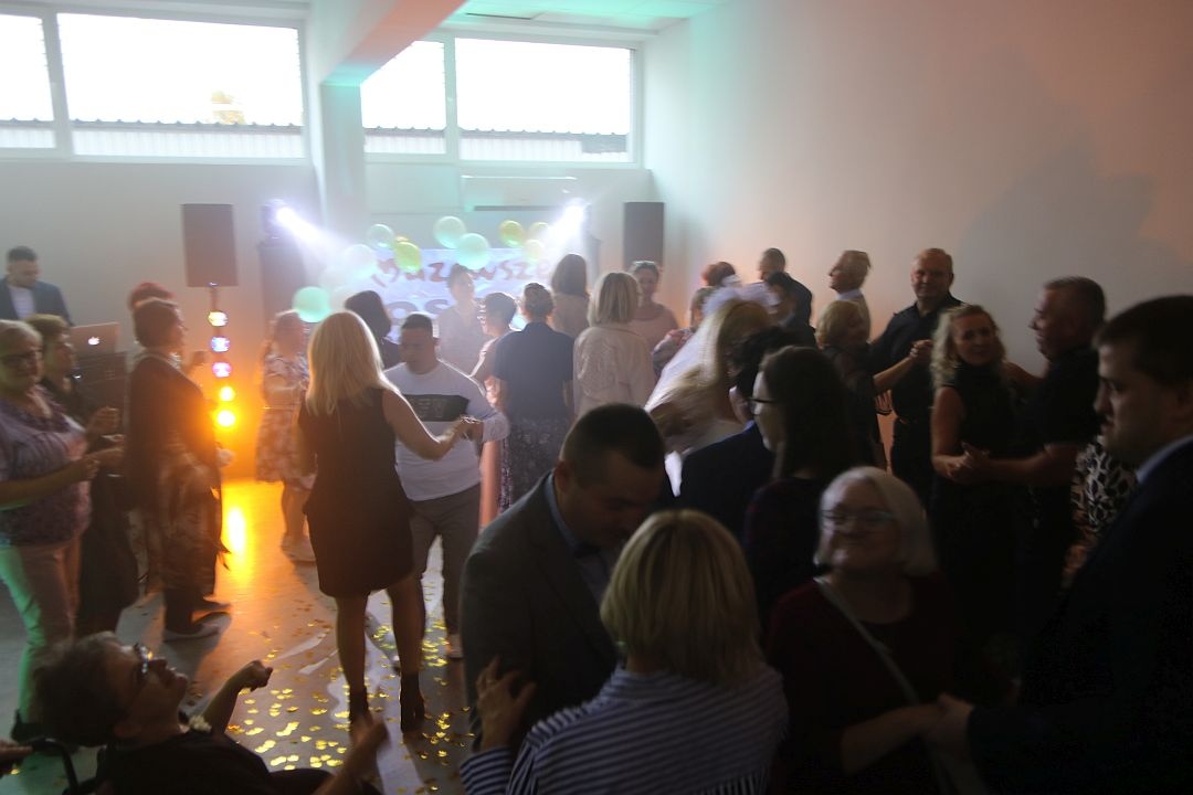 Ogólnopolskie Stowarzyszenie Osób Niepełnosprawnych - Bal Przyjaźni [25.10.2025] - zdjęcie #1 - eOstroleka.pl