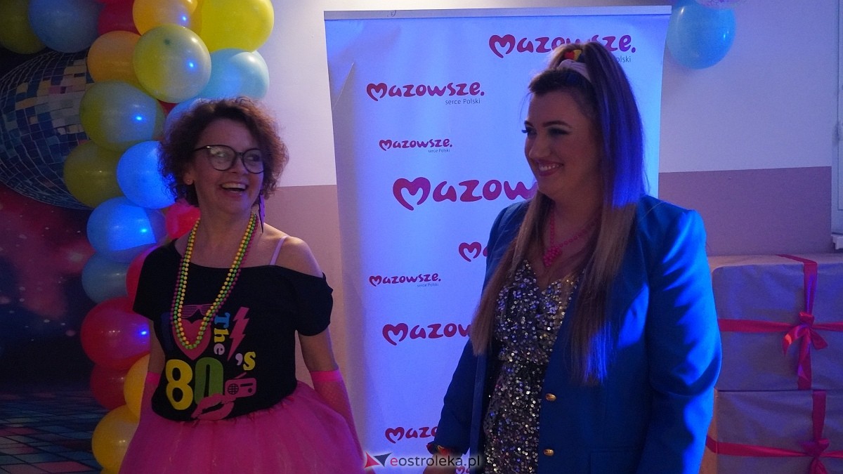 Impreza w stylu lay 80. w Kleczkowie [25.10.2025] - zdjęcie #50 - eOstroleka.pl