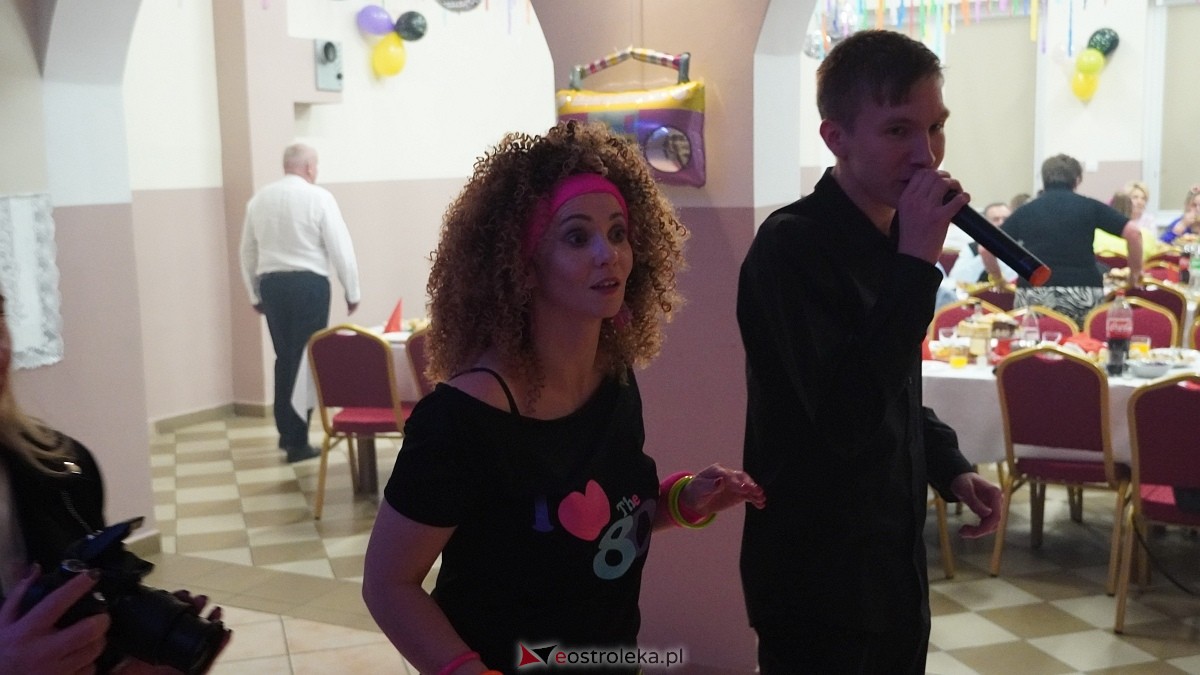Impreza w stylu lay 80. w Kleczkowie [25.10.2025] - zdjęcie #49 - eOstroleka.pl