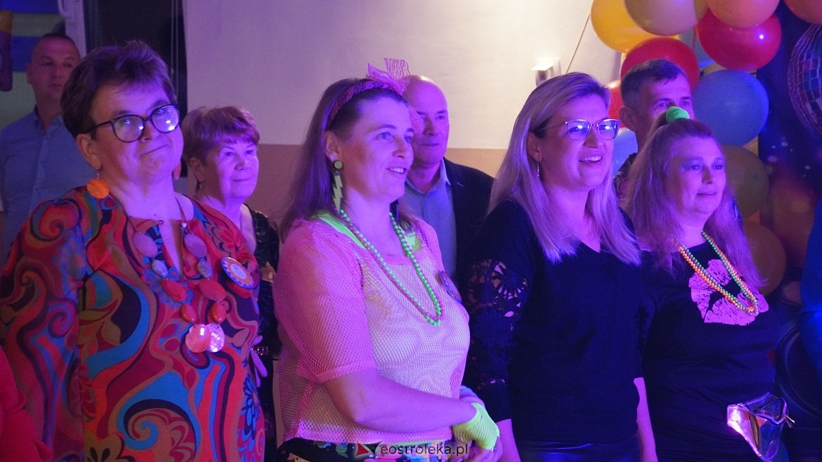 Impreza w stylu lay 80. w Kleczkowie [25.10.2025] - zdjęcie #41 - eOstroleka.pl