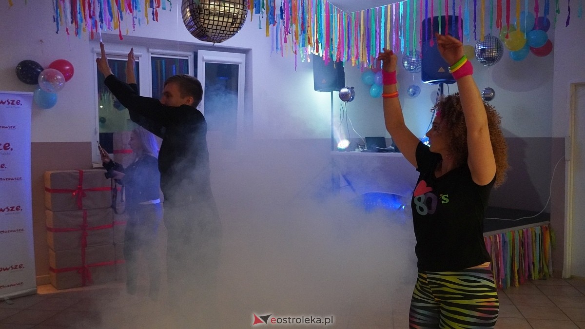 Impreza w stylu lay 80. w Kleczkowie [25.10.2025] - zdjęcie #40 - eOstroleka.pl