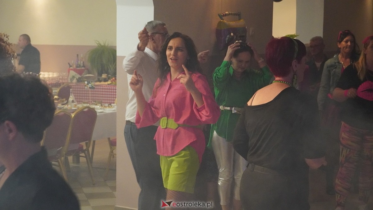 Impreza w stylu lay 80. w Kleczkowie [25.10.2025] - zdjęcie #34 - eOstroleka.pl