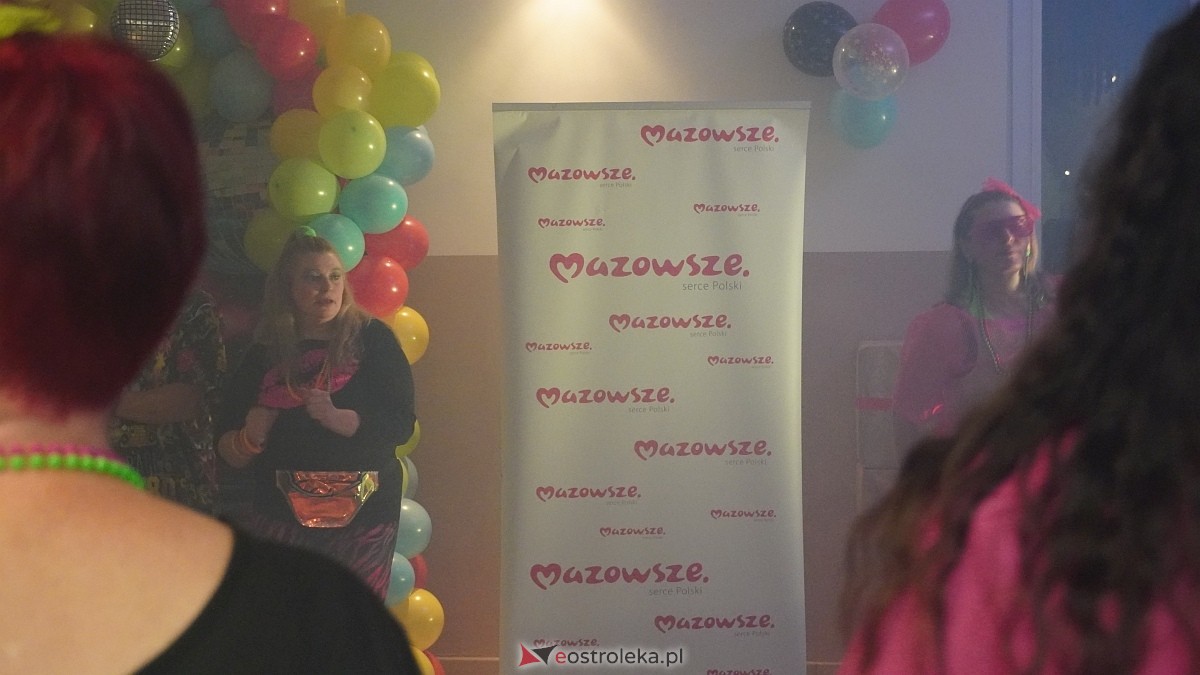 Impreza w stylu lay 80. w Kleczkowie [25.10.2025] - zdjęcie #31 - eOstroleka.pl