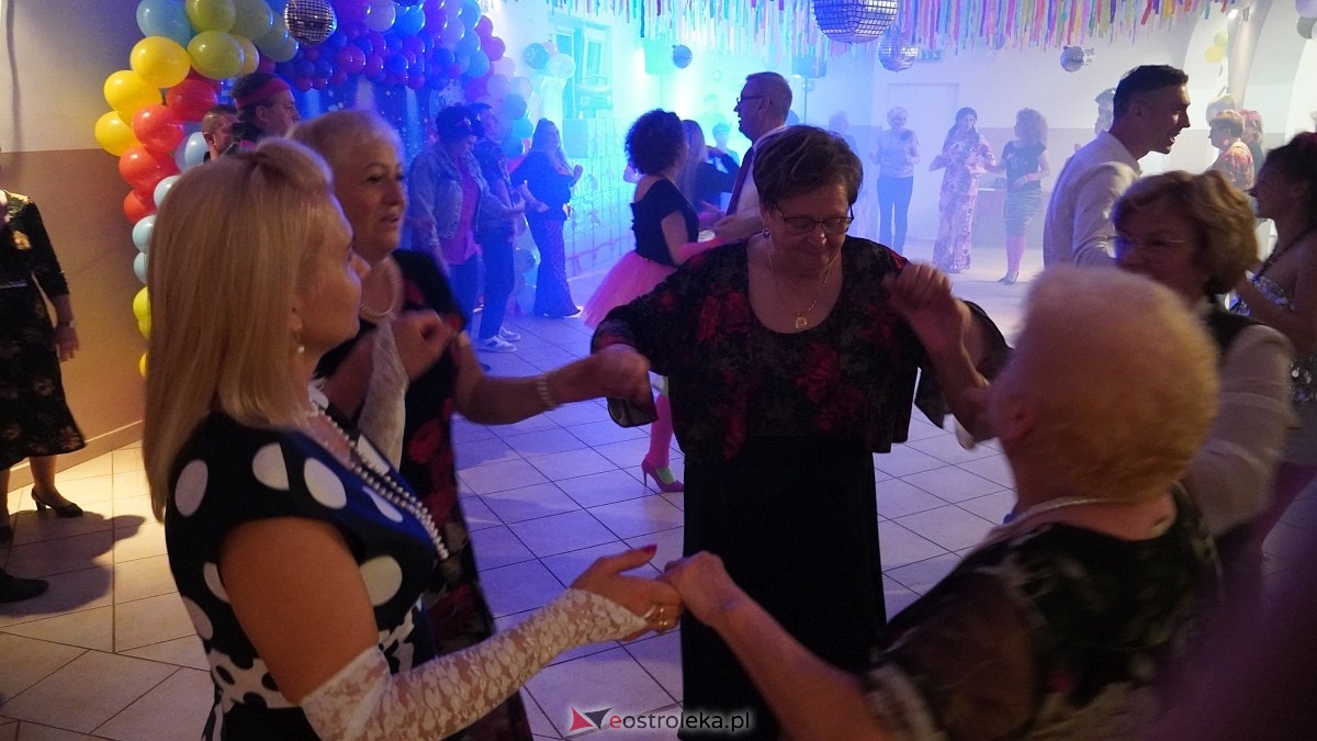 Impreza w stylu lay 80. w Kleczkowie [25.10.2025] - zdjęcie #29 - eOstroleka.pl