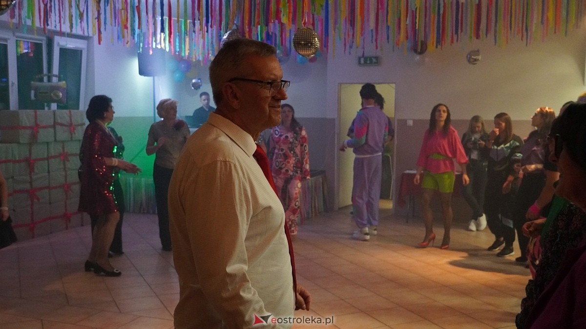 Impreza w stylu lay 80. w Kleczkowie [25.10.2025] - zdjęcie #26 - eOstroleka.pl