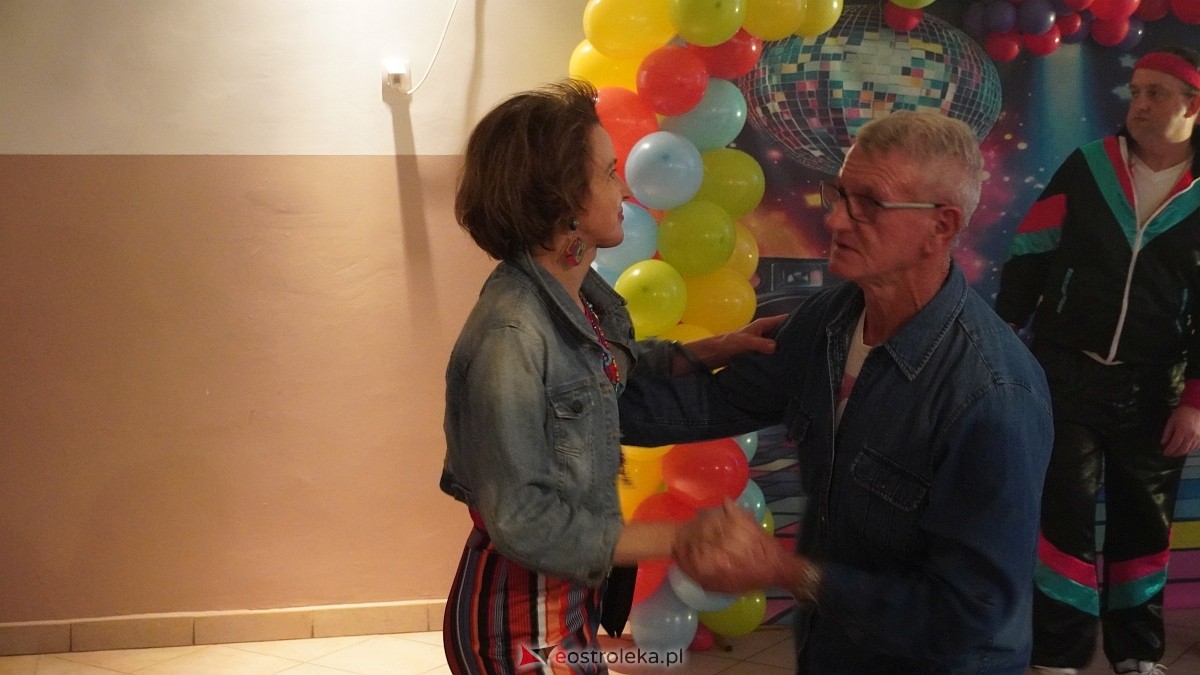 Impreza w stylu lay 80. w Kleczkowie [25.10.2025] - zdjęcie #25 - eOstroleka.pl