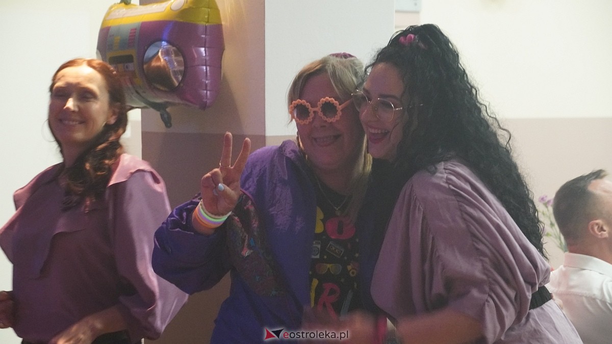 Impreza w stylu lay 80. w Kleczkowie [25.10.2025] - zdjęcie #22 - eOstroleka.pl