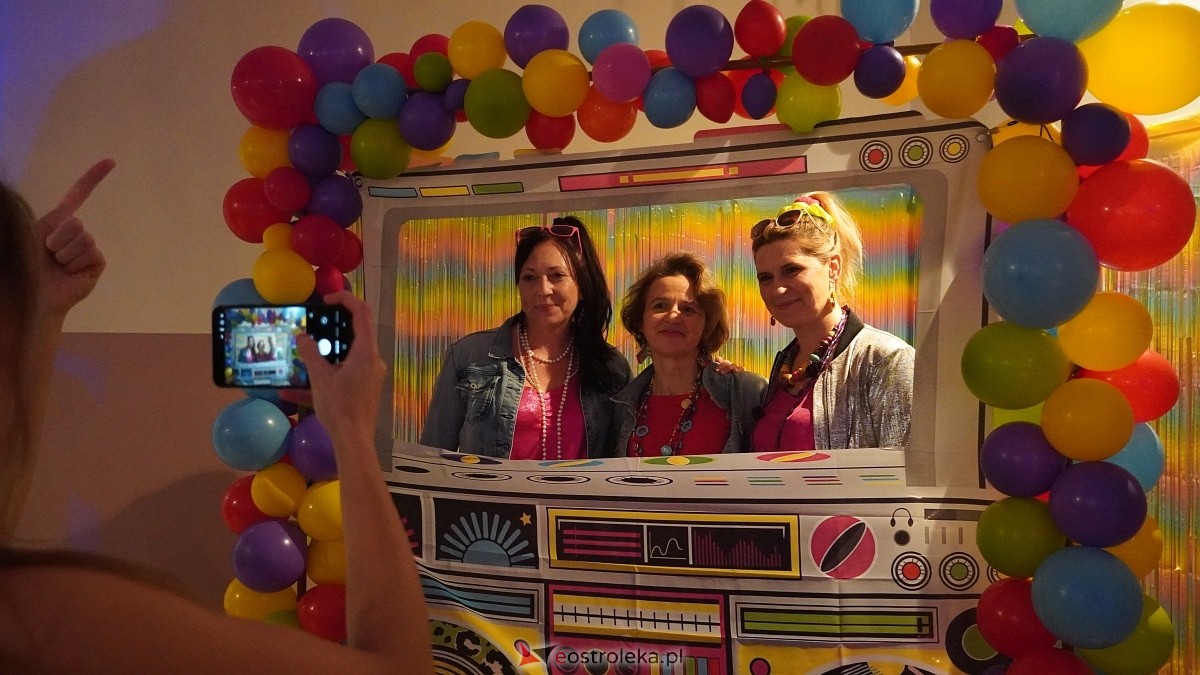 Impreza w stylu lay 80. w Kleczkowie [25.10.2025] - zdjęcie #12 - eOstroleka.pl