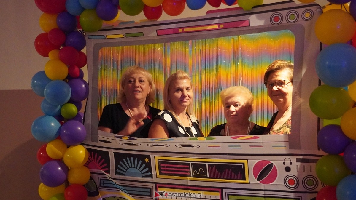 Impreza w stylu lay 80. w Kleczkowie [25.10.2025] - zdjęcie #10 - eOstroleka.pl