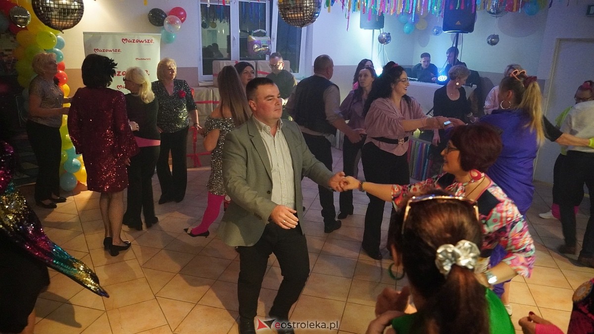 Impreza w stylu lay 80. w Kleczkowie [25.10.2025] - zdjęcie #9 - eOstroleka.pl