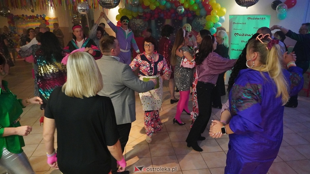 Impreza w stylu lay 80. w Kleczkowie [25.10.2025] - zdjęcie #2 - eOstroleka.pl