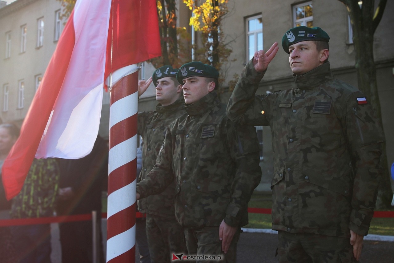 Przysięga wojskowa w Przasnyszu [26.10.2025] - zdjęcie #16 - eOstroleka.pl