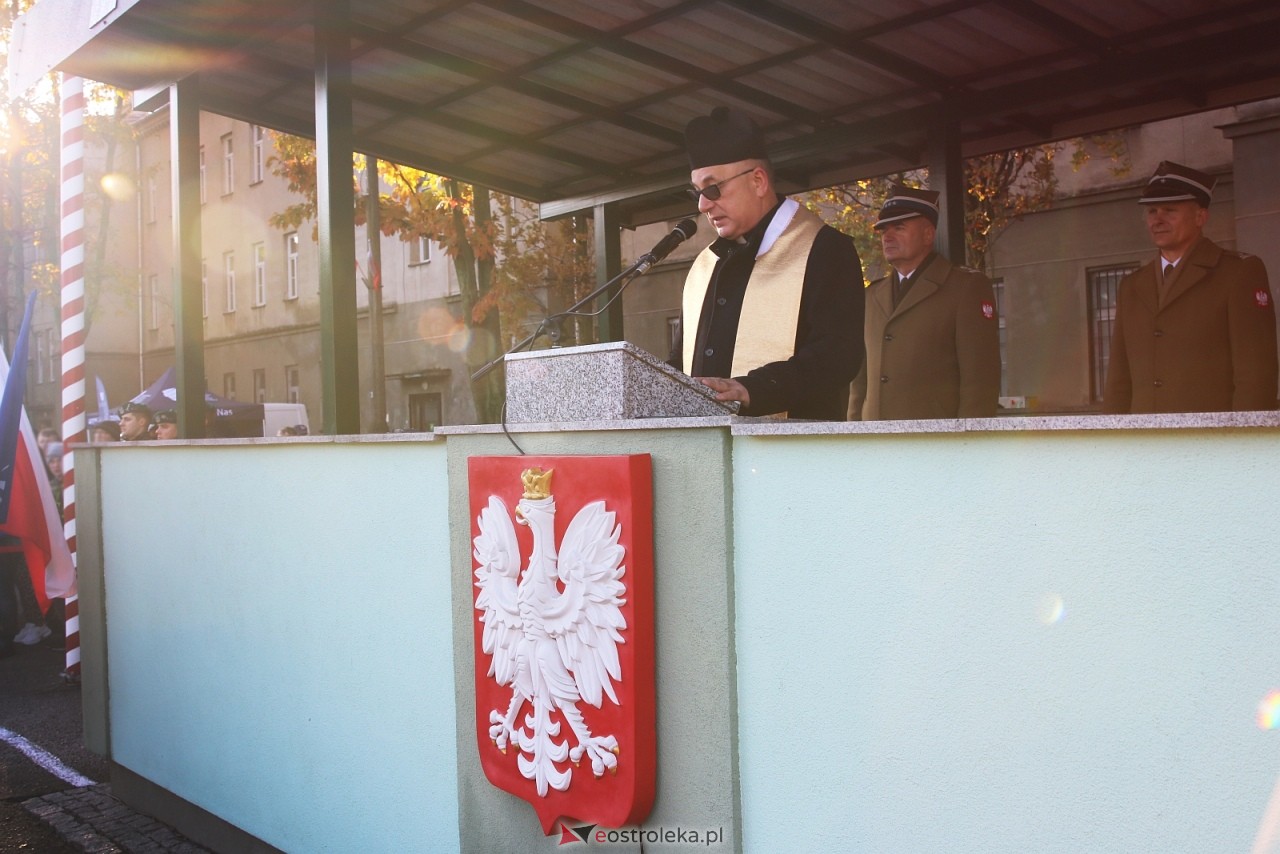 Przysięga wojskowa w Przasnyszu [26.10.2025] - zdjęcie #7 - eOstroleka.pl