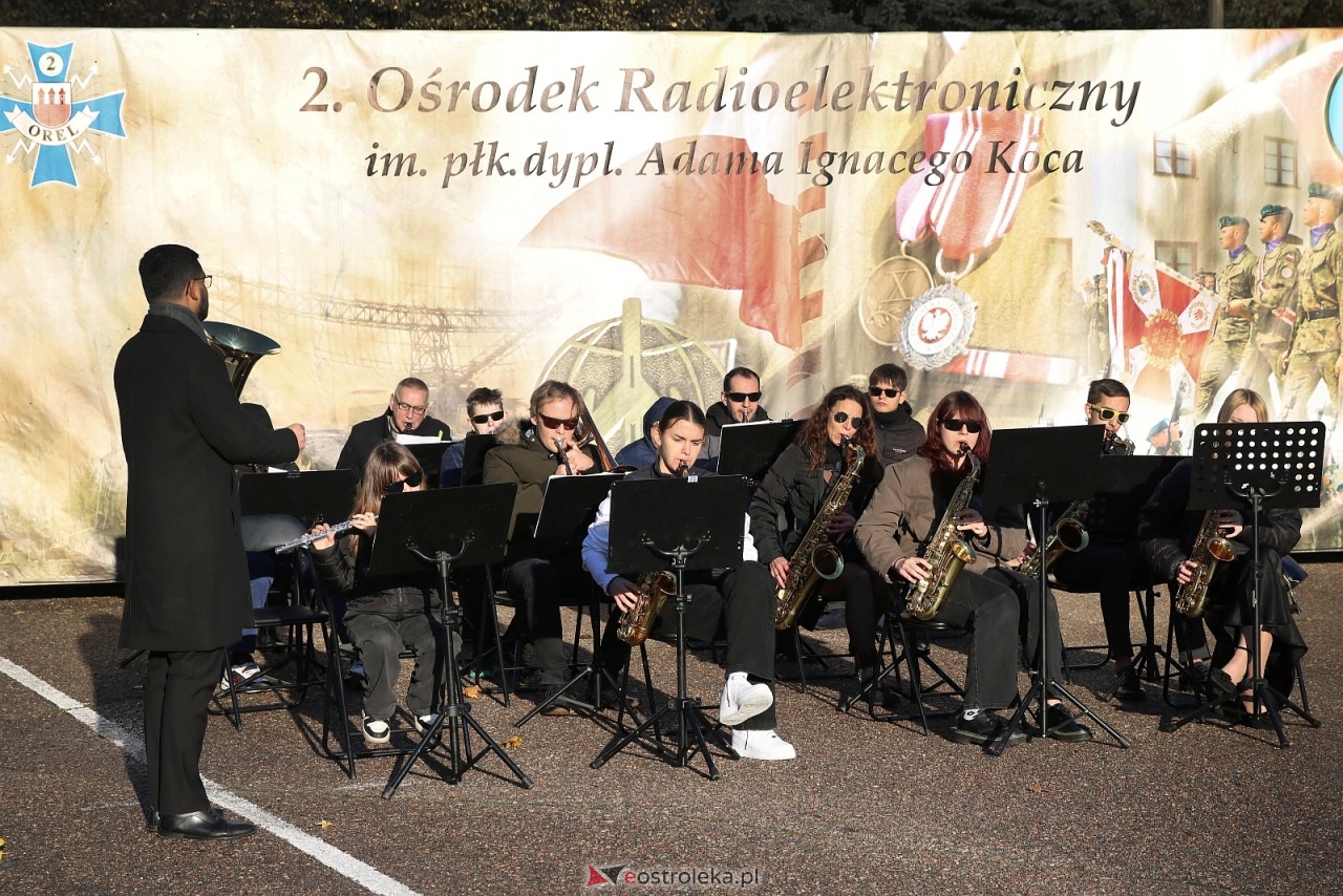 Przysięga wojskowa w Przasnyszu [26.10.2025] - zdjęcie #2 - eOstroleka.pl