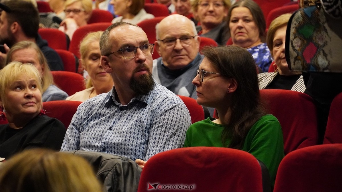 Koncert Pieśni malowane, dźwiękiem wycinane [26.10.2025] - zdjęcie #106 - eOstroleka.pl