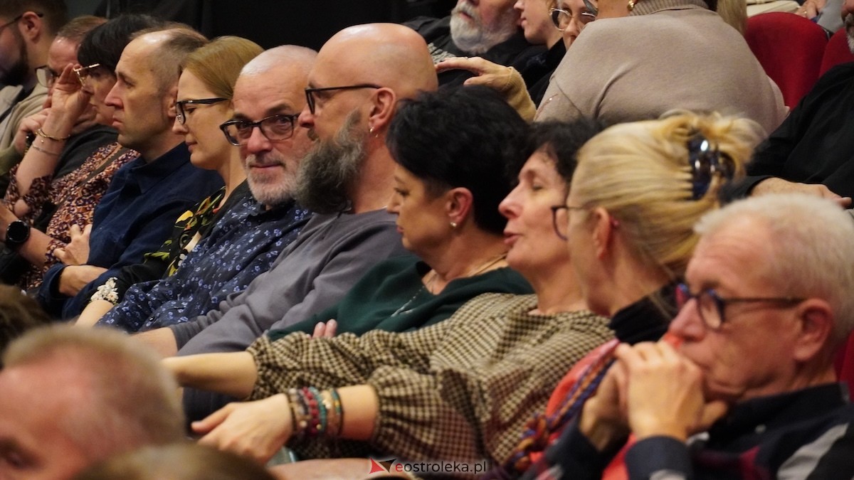 Koncert Pieśni malowane, dźwiękiem wycinane [26.10.2025] - zdjęcie #88 - eOstroleka.pl