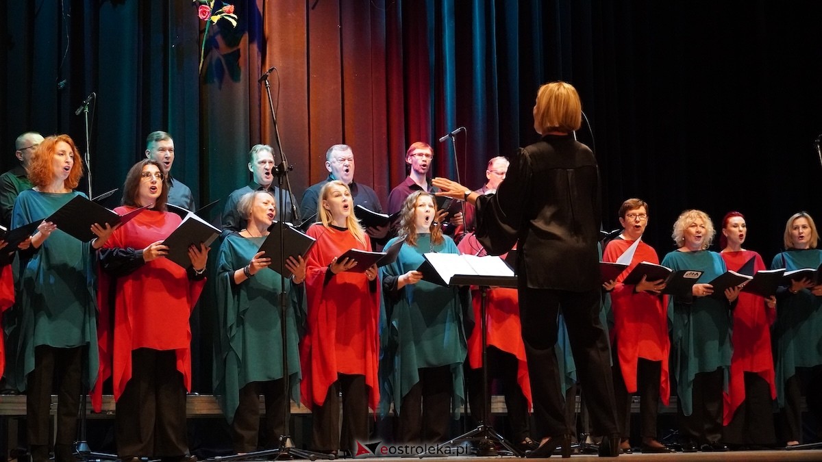 Koncert Pieśni malowane, dźwiękiem wycinane [26.10.2025] - zdjęcie #70 - eOstroleka.pl