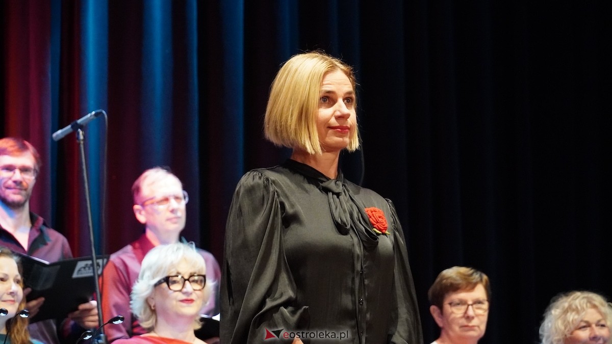Koncert Pieśni malowane, dźwiękiem wycinane [26.10.2025] - zdjęcie #64 - eOstroleka.pl