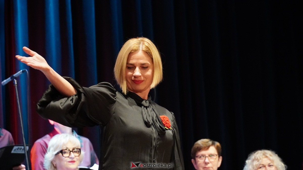 Koncert Pieśni malowane, dźwiękiem wycinane [26.10.2025] - zdjęcie #63 - eOstroleka.pl