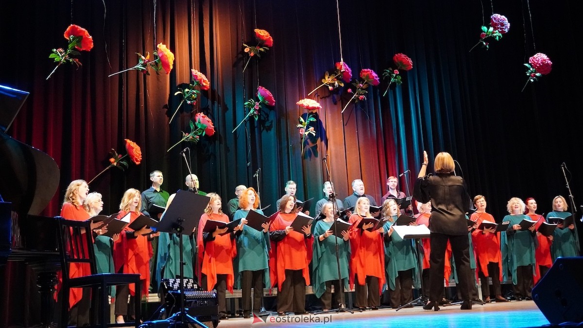 Koncert Pieśni malowane, dźwiękiem wycinane [26.10.2025] - zdjęcie #62 - eOstroleka.pl