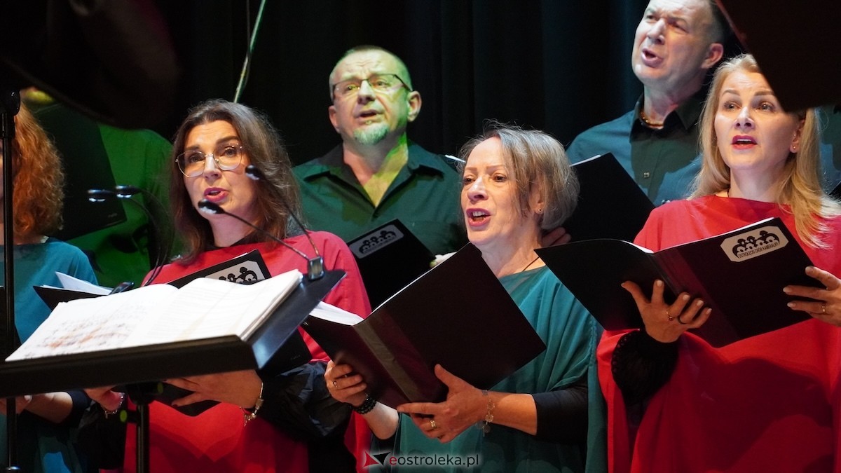 Koncert Pieśni malowane, dźwiękiem wycinane [26.10.2025] - zdjęcie #46 - eOstroleka.pl