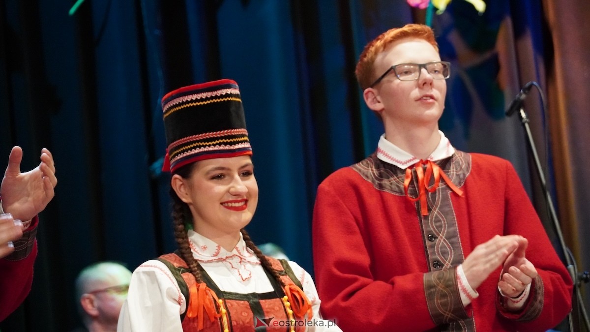 Koncert Pieśni malowane, dźwiękiem wycinane [26.10.2025] - zdjęcie #6 - eOstroleka.pl