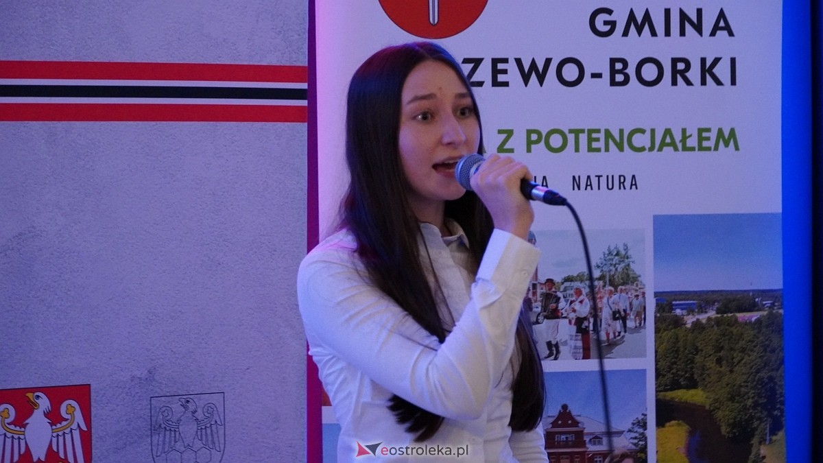 Koncert finałowy konkursu Śpiewający Powiat [26.10.2025] - zdjęcie #25 - eOstroleka.pl