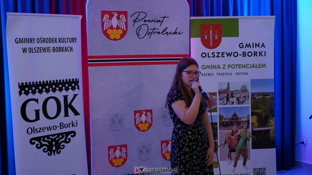 Koncert finałowy konkursu Śpiewający Powiat [26.10.2025] - zdjęcie #17 - eOstroleka.pl