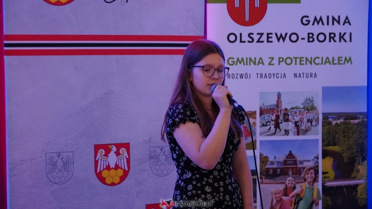 Koncert finałowy konkursu Śpiewający Powiat [26.10.2025] - zdjęcie #16 - eOstroleka.pl