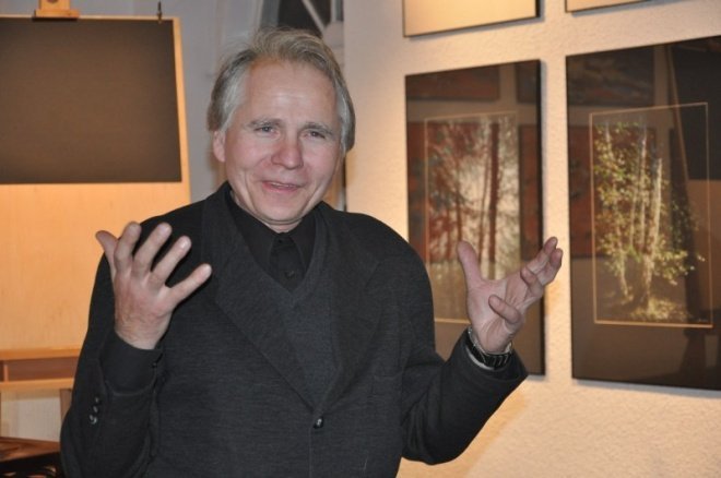 Galeria Ostrołęka: Spotkanie z Markiem Świąteckim [27.X.2011] - zdjęcie #13 - eOstroleka.pl
