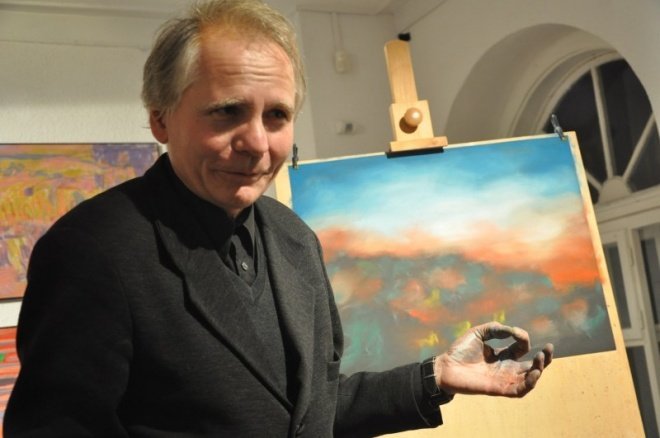 Galeria Ostrołęka: Spotkanie z Markiem Świąteckim [27.X.2011] - zdjęcie #4 - eOstroleka.pl