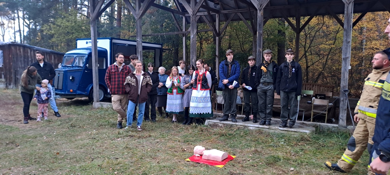„Wielkie Serca – pomocne dłonie w Brzozówce” [28.10.2025] - zdjęcie #27 - eOstroleka.pl