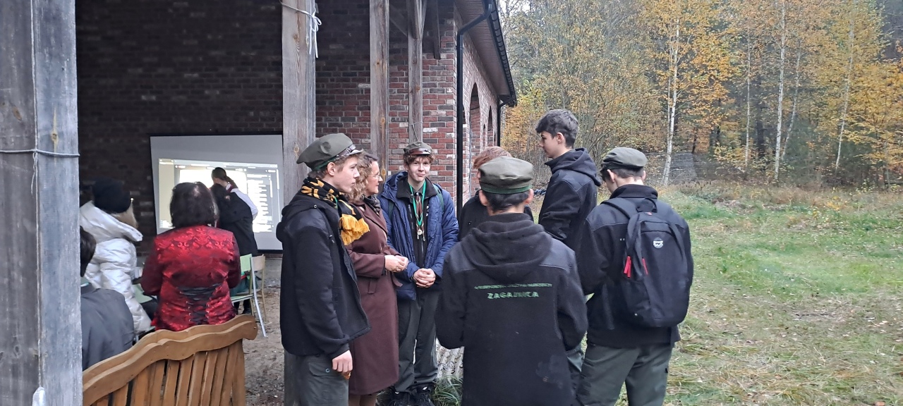 „Wielkie Serca – pomocne dłonie w Brzozówce” [28.10.2025] - zdjęcie #12 - eOstroleka.pl