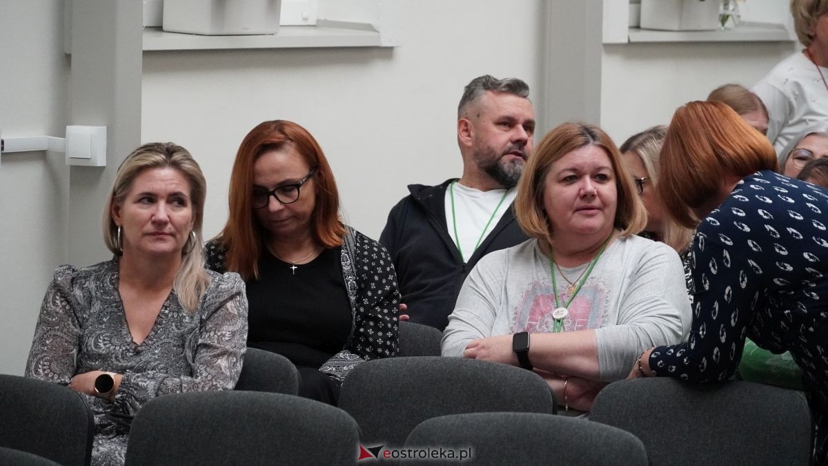 Konferencja naukowa Muzeum. Reinterpretacje. [28.10.2025] - zdjęcie #35 - eOstroleka.pl
