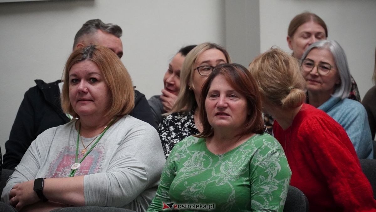 Konferencja naukowa Muzeum. Reinterpretacje. [28.10.2025] - zdjęcie #34 - eOstroleka.pl