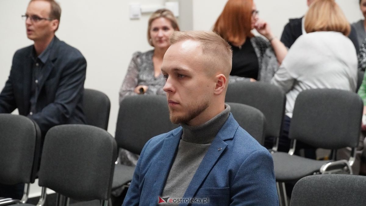 Konferencja naukowa Muzeum. Reinterpretacje. [28.10.2025] - zdjęcie #32 - eOstroleka.pl