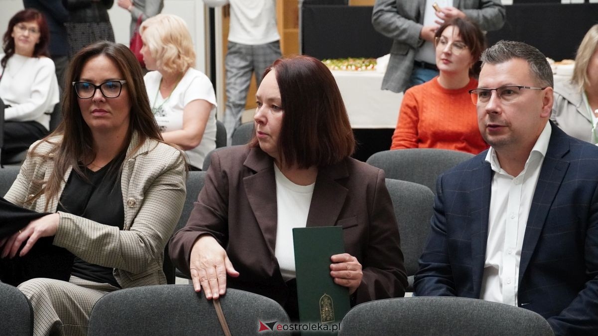 Konferencja naukowa Muzeum. Reinterpretacje. [28.10.2025] - zdjęcie #31 - eOstroleka.pl