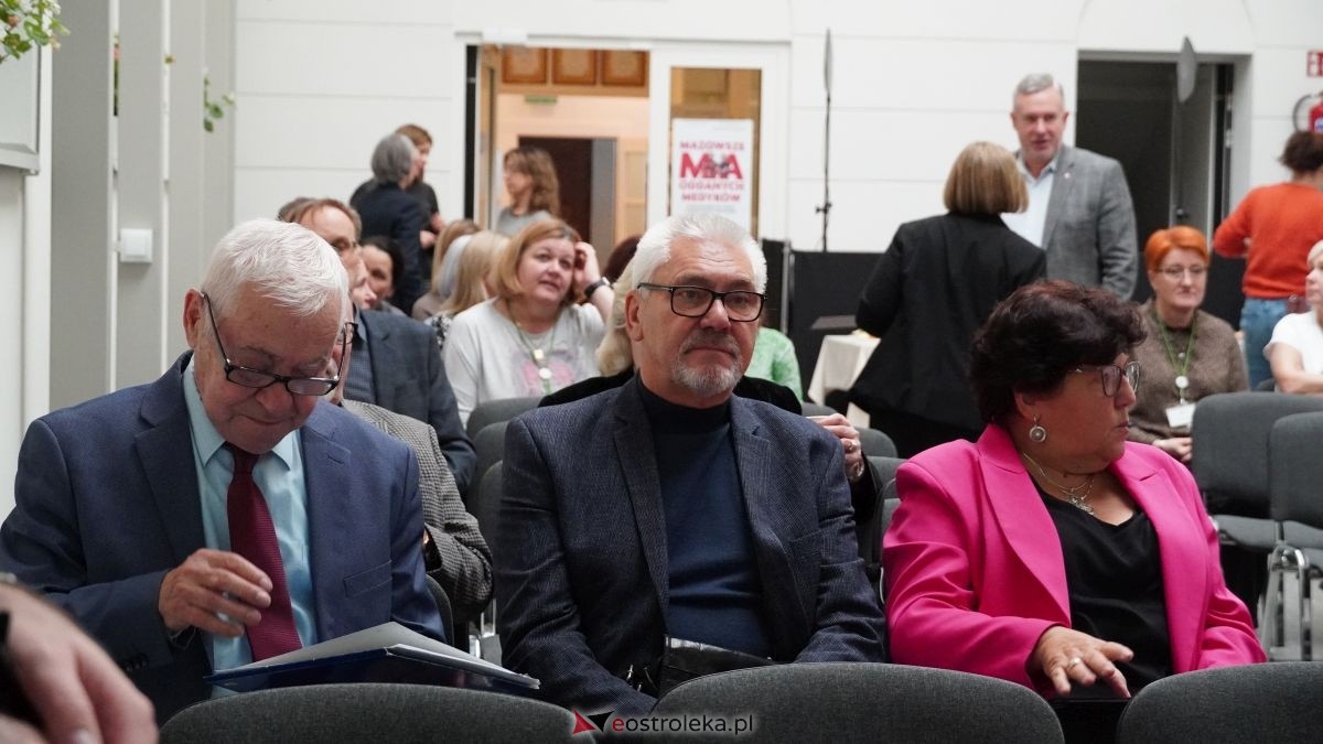 Konferencja naukowa Muzeum. Reinterpretacje. [28.10.2025] - zdjęcie #30 - eOstroleka.pl