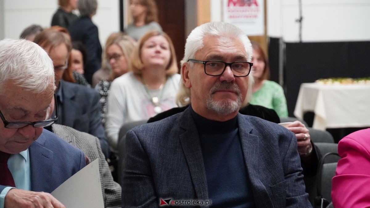 Konferencja naukowa Muzeum. Reinterpretacje. [28.10.2025] - zdjęcie #28 - eOstroleka.pl