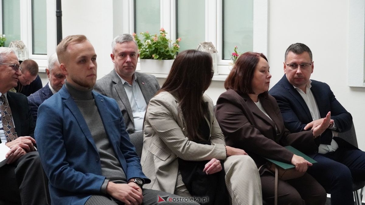 Konferencja naukowa Muzeum. Reinterpretacje. [28.10.2025] - zdjęcie #23 - eOstroleka.pl