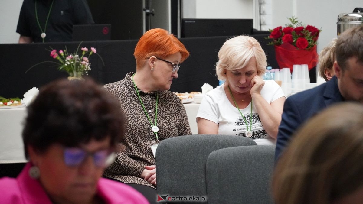 Konferencja naukowa Muzeum. Reinterpretacje. [28.10.2025] - zdjęcie #22 - eOstroleka.pl