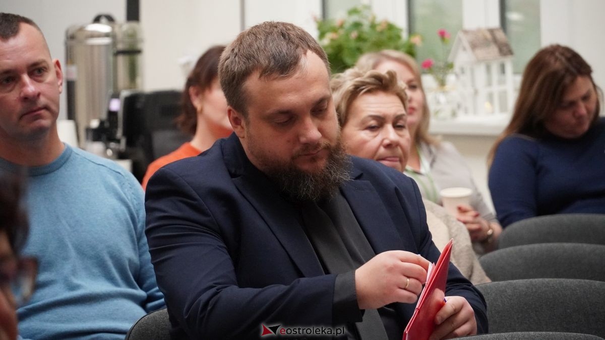 Konferencja naukowa Muzeum. Reinterpretacje. [28.10.2025] - zdjęcie #12 - eOstroleka.pl