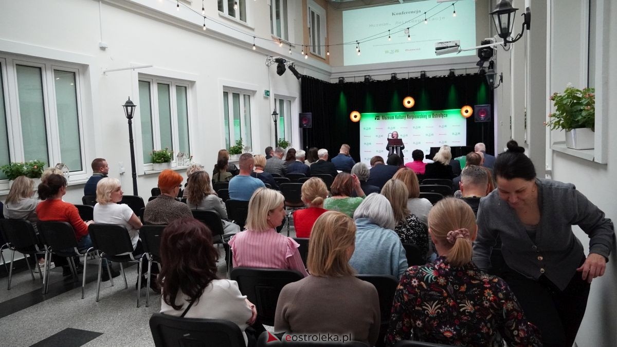 Konferencja naukowa Muzeum. Reinterpretacje. [28.10.2025] - zdjęcie #10 - eOstroleka.pl
