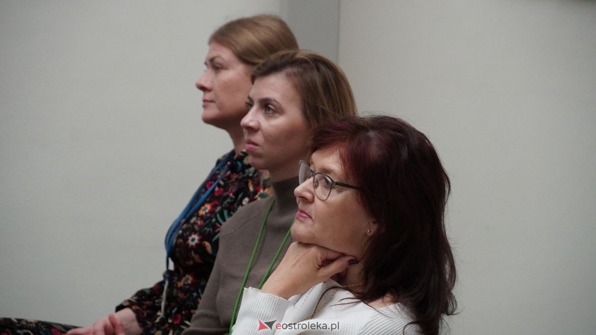 Konferencja naukowa Muzeum. Reinterpretacje. [28.10.2025] - zdjęcie #3 - eOstroleka.pl