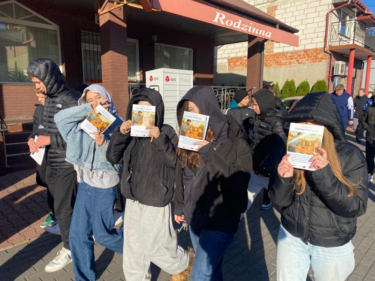 Spacer z detektorem w Czerwinie [20.10.2025] - zdjęcie #19 - eOstroleka.pl