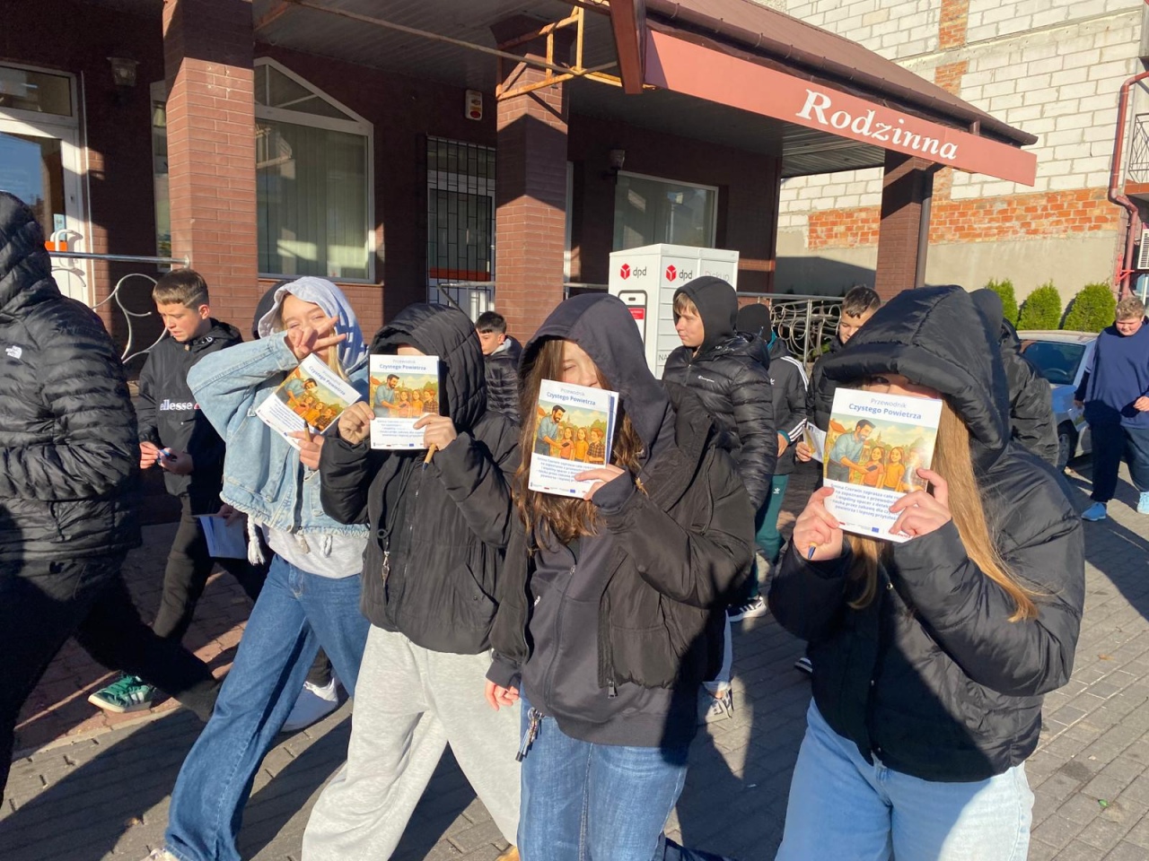 Spacer z detektorem w Czerwinie [20.10.2025] - zdjęcie #14 - eOstroleka.pl