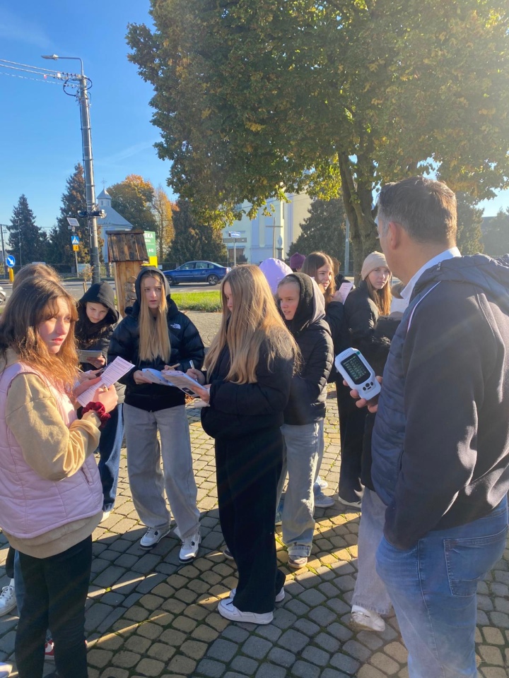 Spacer z detektorem w Czerwinie [20.10.2025] - zdjęcie #8 - eOstroleka.pl